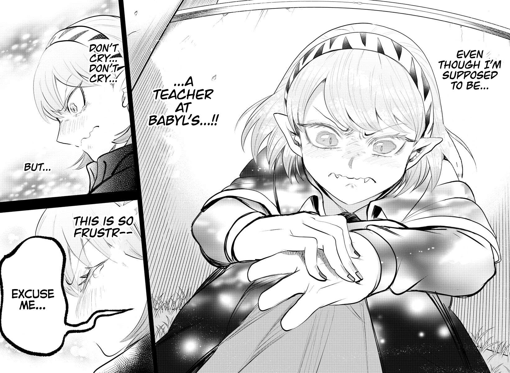 Welcome to Demon School! Iruma-kun, Chapter 317 image 14